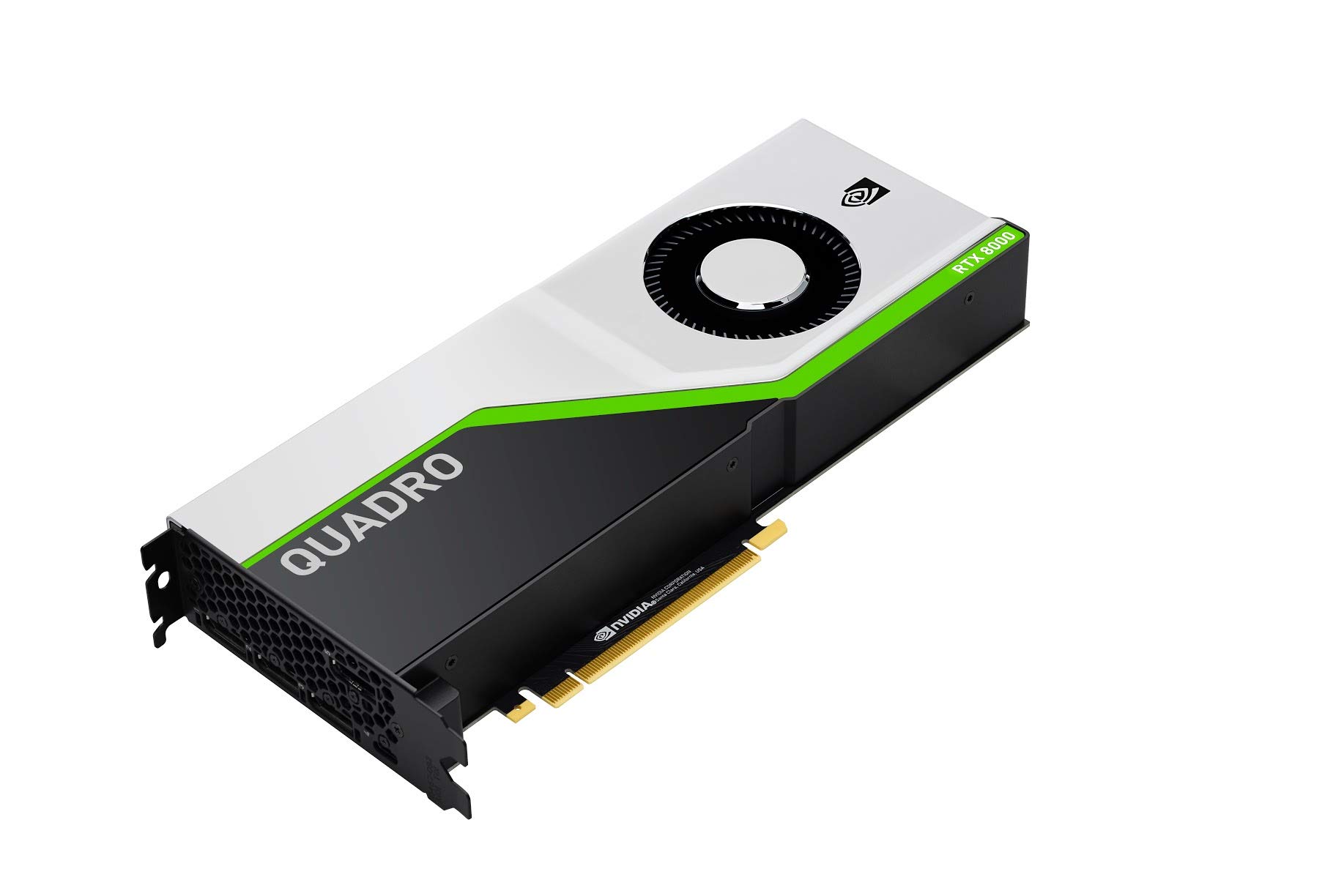 Amazon.com: NVIDIA Quadro RTX 8000 : Electronics
