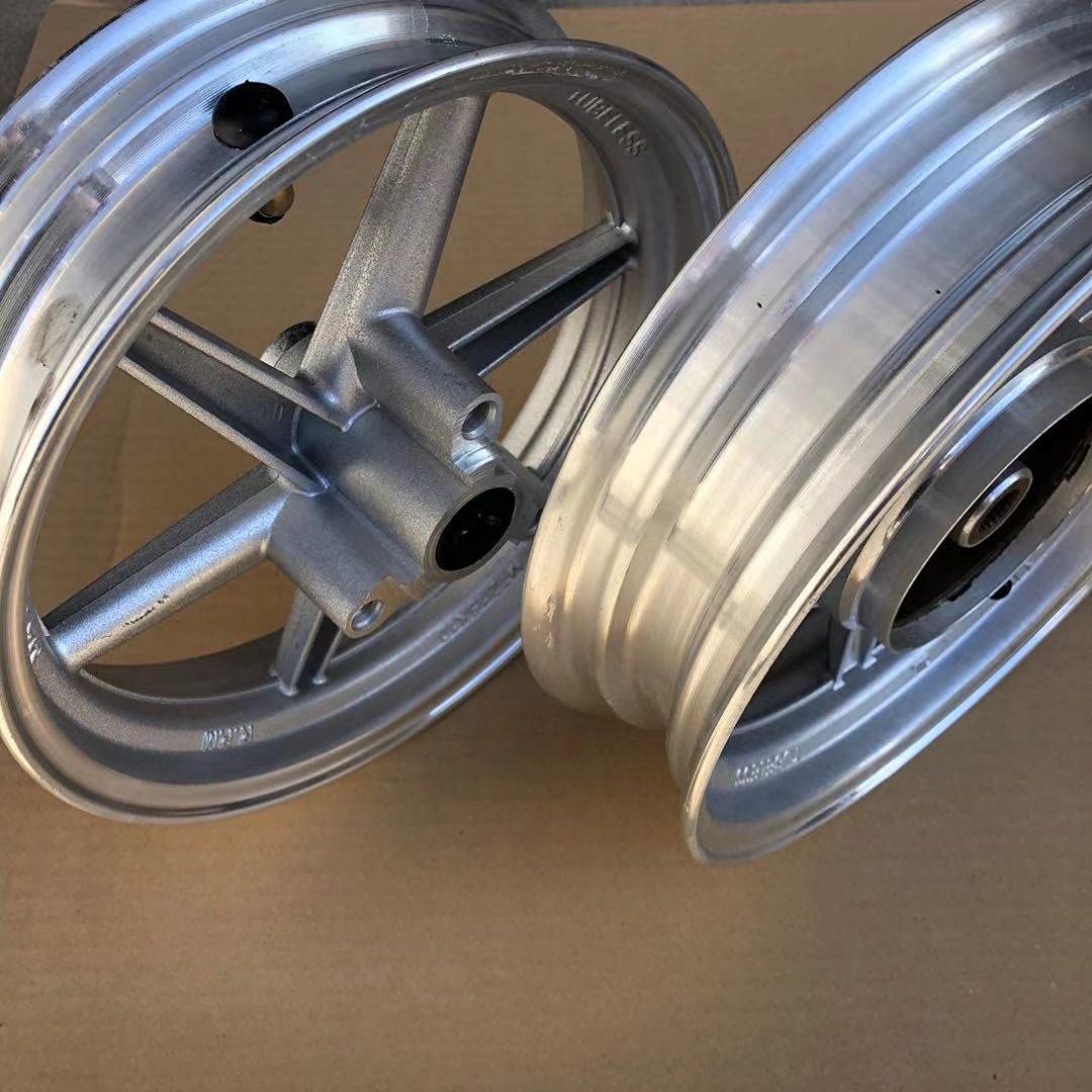 Amazon | トウカ(go go bike) アルミ ホイール 前輪 後輪 セット