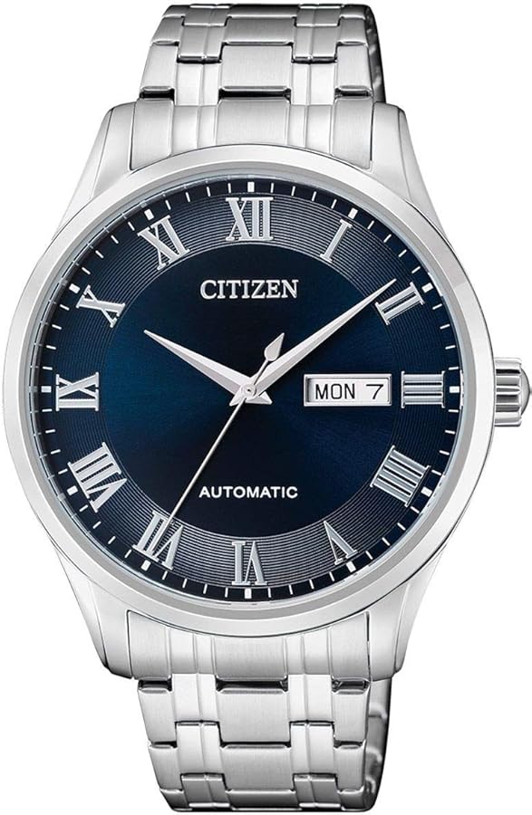 Amazon.co.jp: [シチズン]CITIZEN 腕時計 AUTOMATIC オートマチック