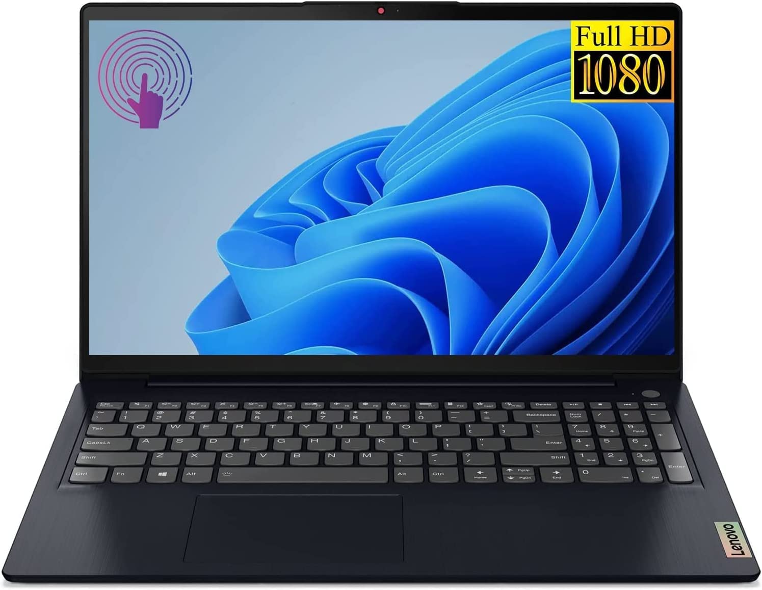 Amazon.com: Lenovo IdeaPad 5i 15.6” FHD Touchscreen Laptop, 11th