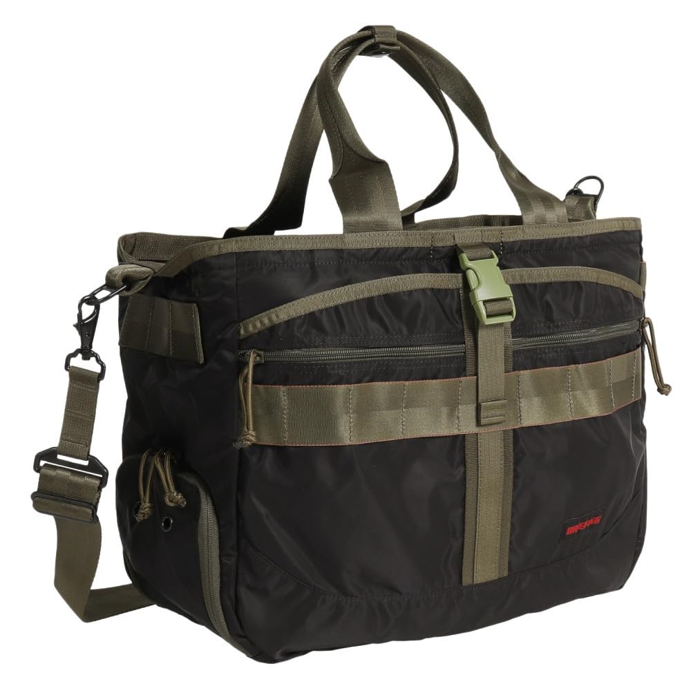 Amazon.co.jp: BRIEFING TURF WIRE RANGER GREEN バッグ BRG233T37-010