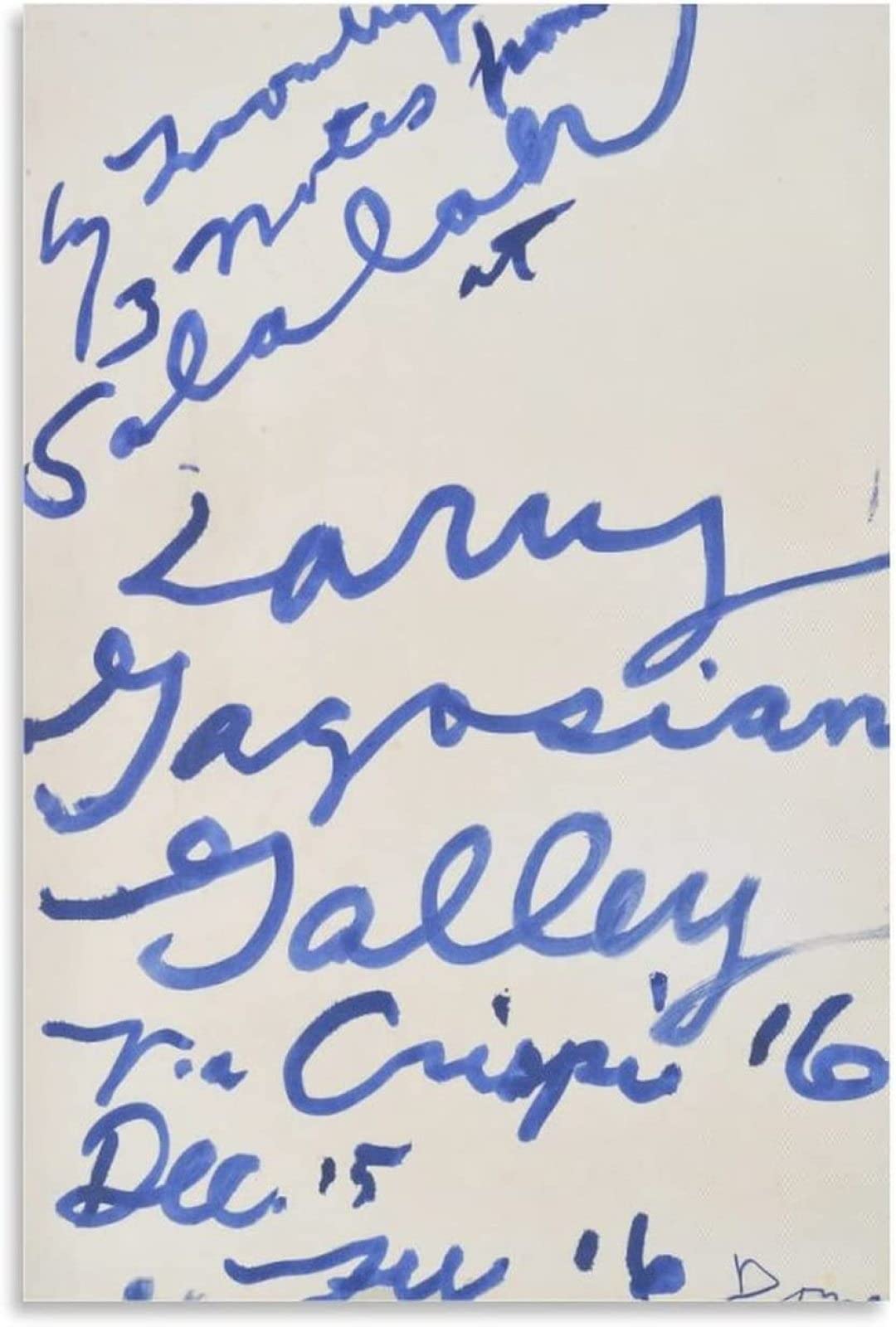 サイトゥオンブリー】アートポスター（額付き） 額付き サイ