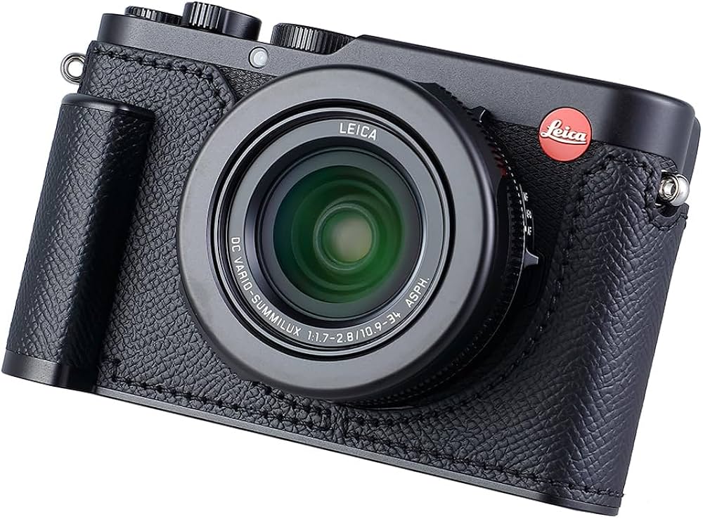 Amazon.com : SIUTATDSH Camera Half Case for Leica D-LUX 8, Vintage
