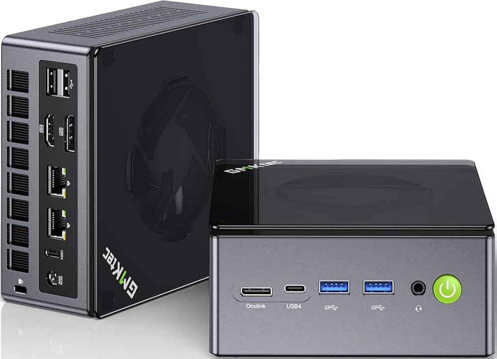 Amazon.co.jp: GMKtec ミニPC AMD Ryzen7 PRO 6850H搭載 96GB DDR5 +
