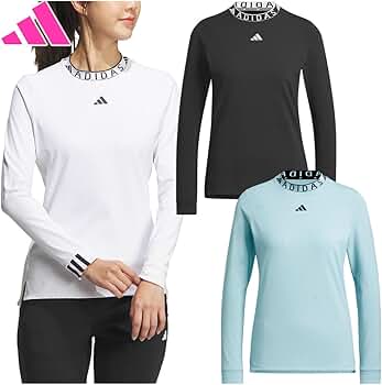 Amazon.co.jp: [アディダスゴルフ] ゴルフポロシャツ COLD.RDY