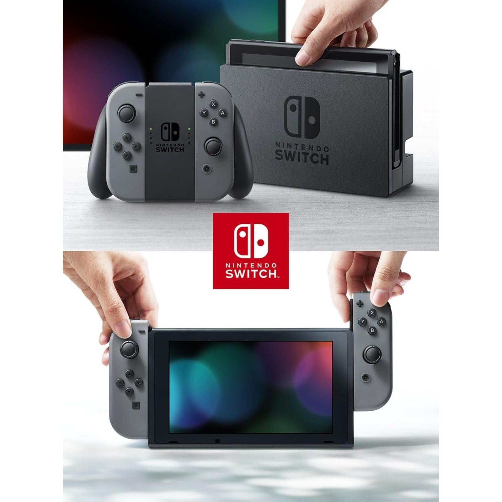 Amazon.co.jp: 【整備済み品】 Nintendo Switch 本体 (ニンテンドー