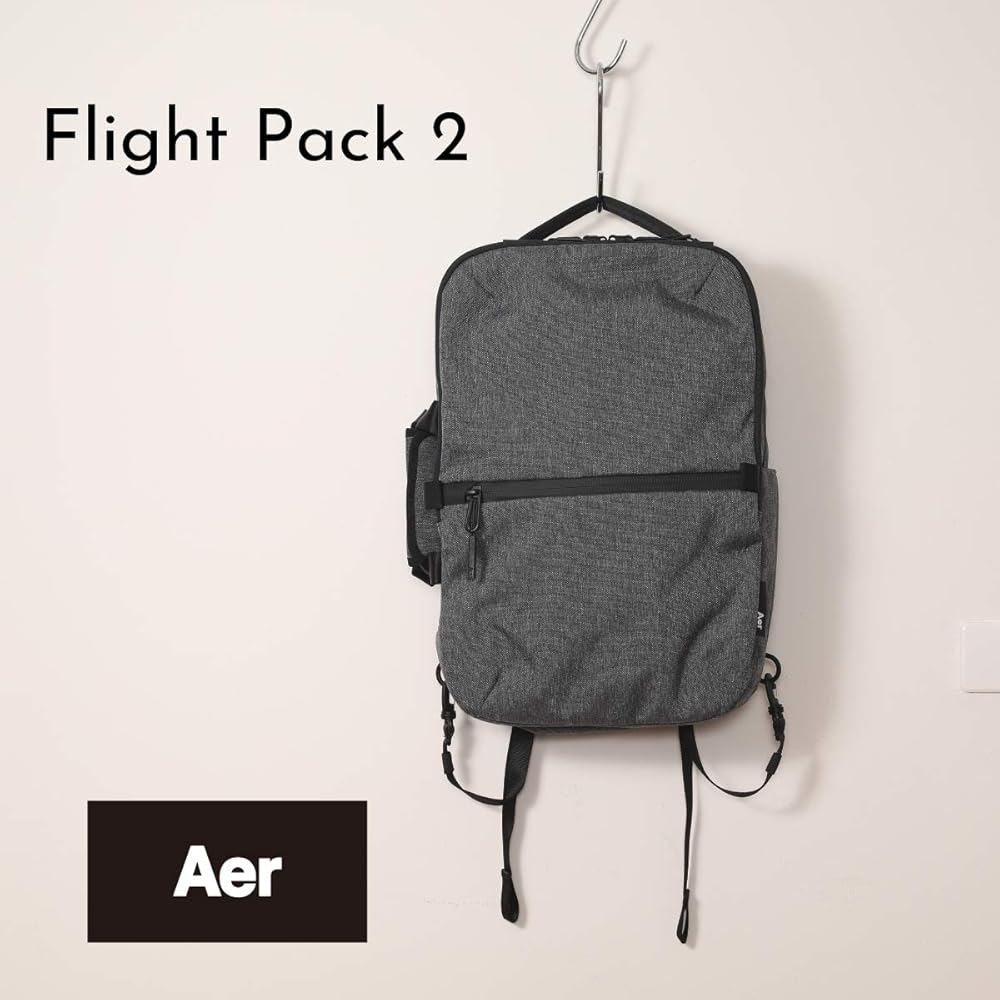 Amazon.co.jp: エアー Aer フライトパック2 Flight Pack2 メンズ