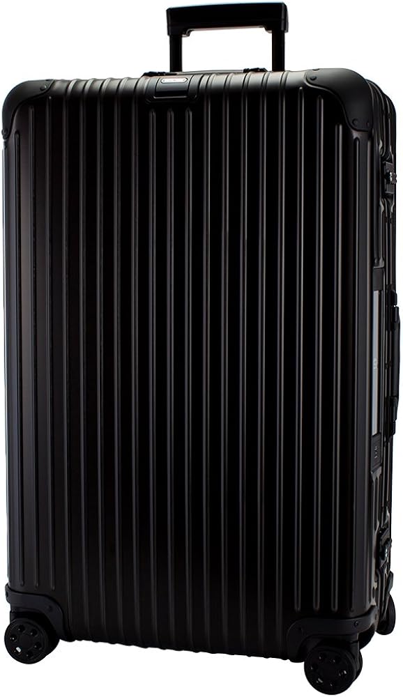Amazon | [ リモワ ] RIMOWA トパーズ ステルス 82L 4輪 スーツケース