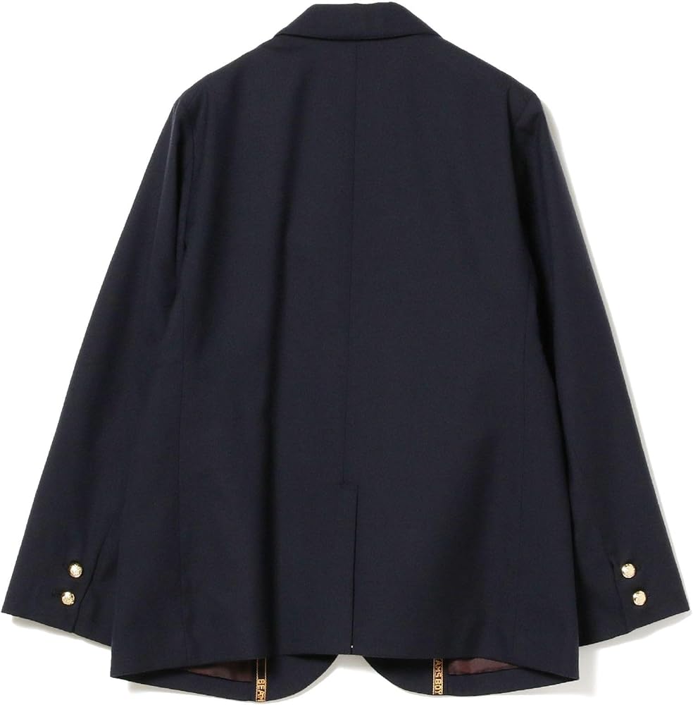 Amazon.co.jp: [ビームスボーイ] ジャケット ポリエステル ウール 3