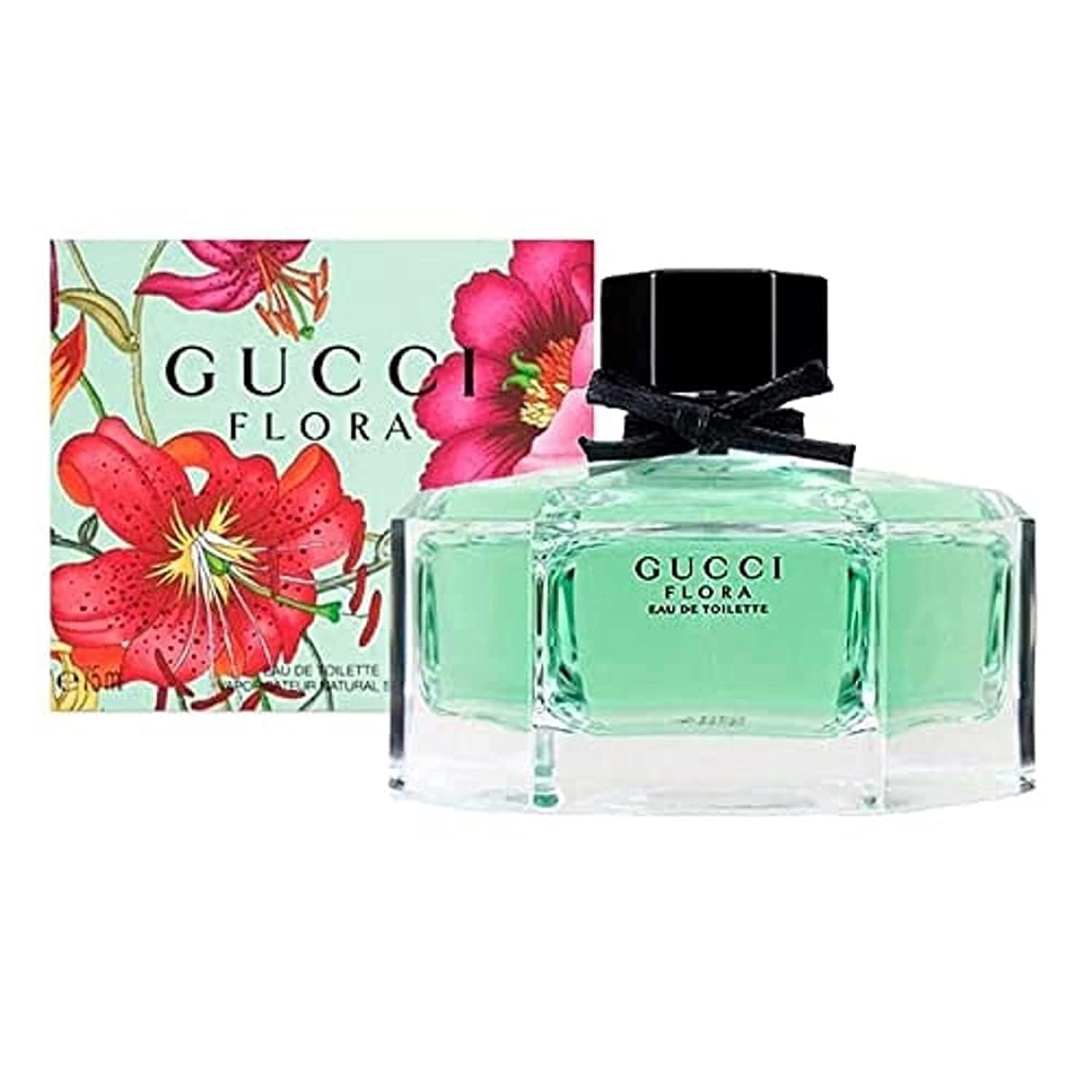 Amazon | GUCCI(グッチ) グッチ フローラ バイ グッチ EDT 75ml(並行