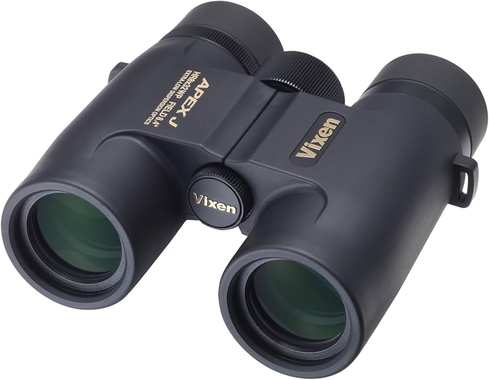 Amazon.co.jp: ビクセン (Vixen) 双眼鏡 APEX J アペックスJ HR8×32WP