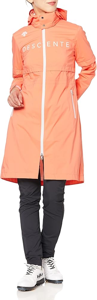 Amazon.co.jp: [デサント] ゴルフ レインウェア ワンピースタイプ