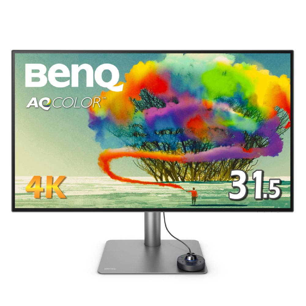 Amazon.co.jp: BenQ PD3220U デザイナー向けモニター (31.5インチ/4K