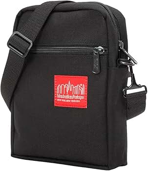 Amazon.com: Manhattan Portage City Lights Crossbody Bag Compact 2