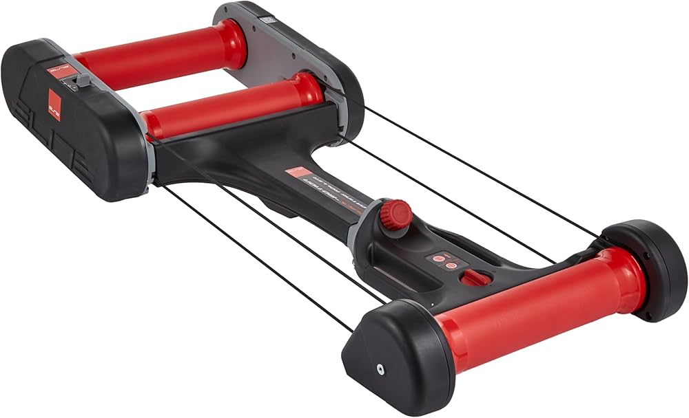 Amazon.com : Elite Quick-Motion Roller Trainer – Portable Bike