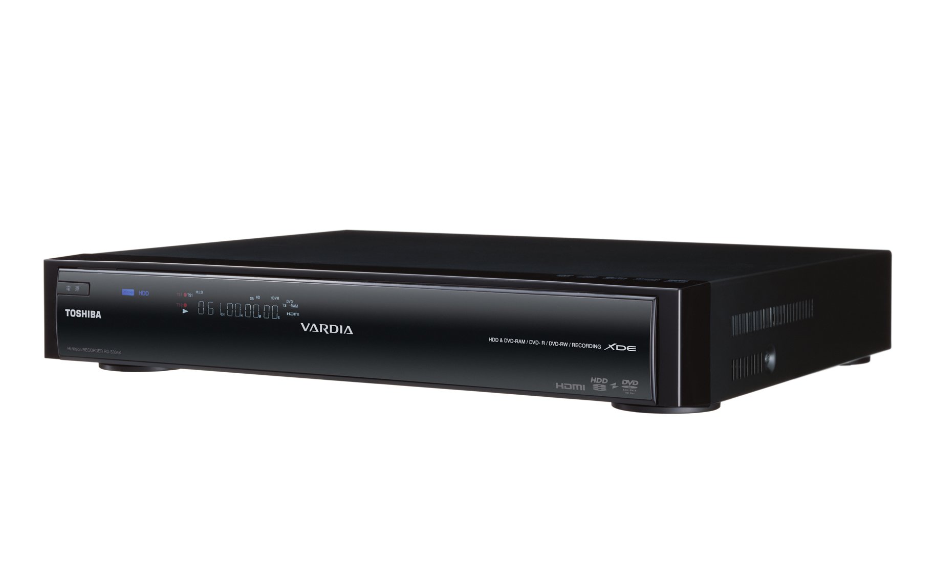 Amazon | TOSHIBA VARDIA 地上・BS・110度CSデジタルチューナー搭載