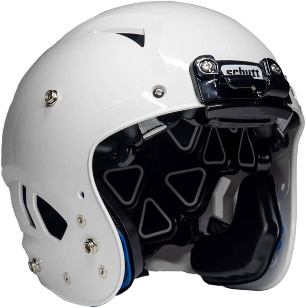 Amazon.com : Schutt Youth Vengeance A11 Football Helmet : Sports