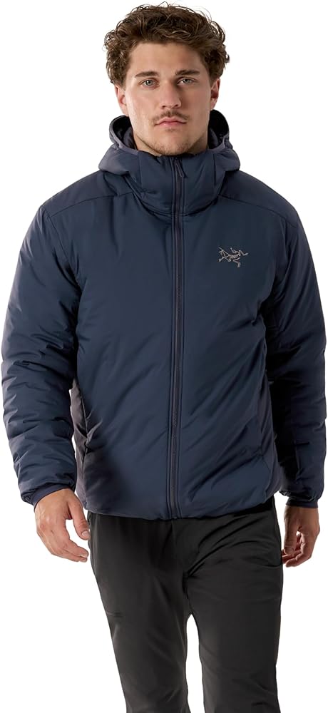 Amazon.com: Arc'teryx Atom SV Hoody | Insulated Mens Hiking Jacket