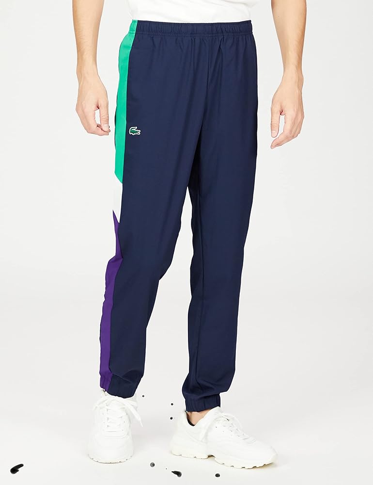 Amazon | [ラコステ] [公式] アシンメトリーカラーブロック