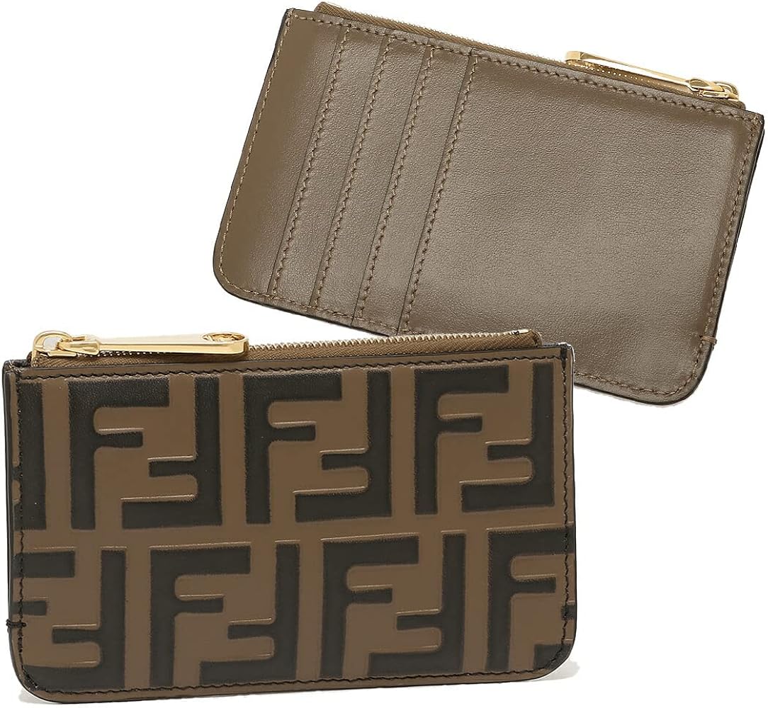 Amazon | [フェンディ]カードケース キーケース フラグメントケース FF