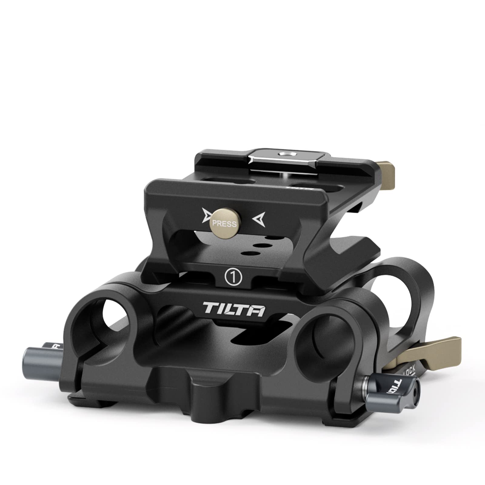 Amazon.com : Tilta Modular Baseplate Type I with15mm LWS Rod