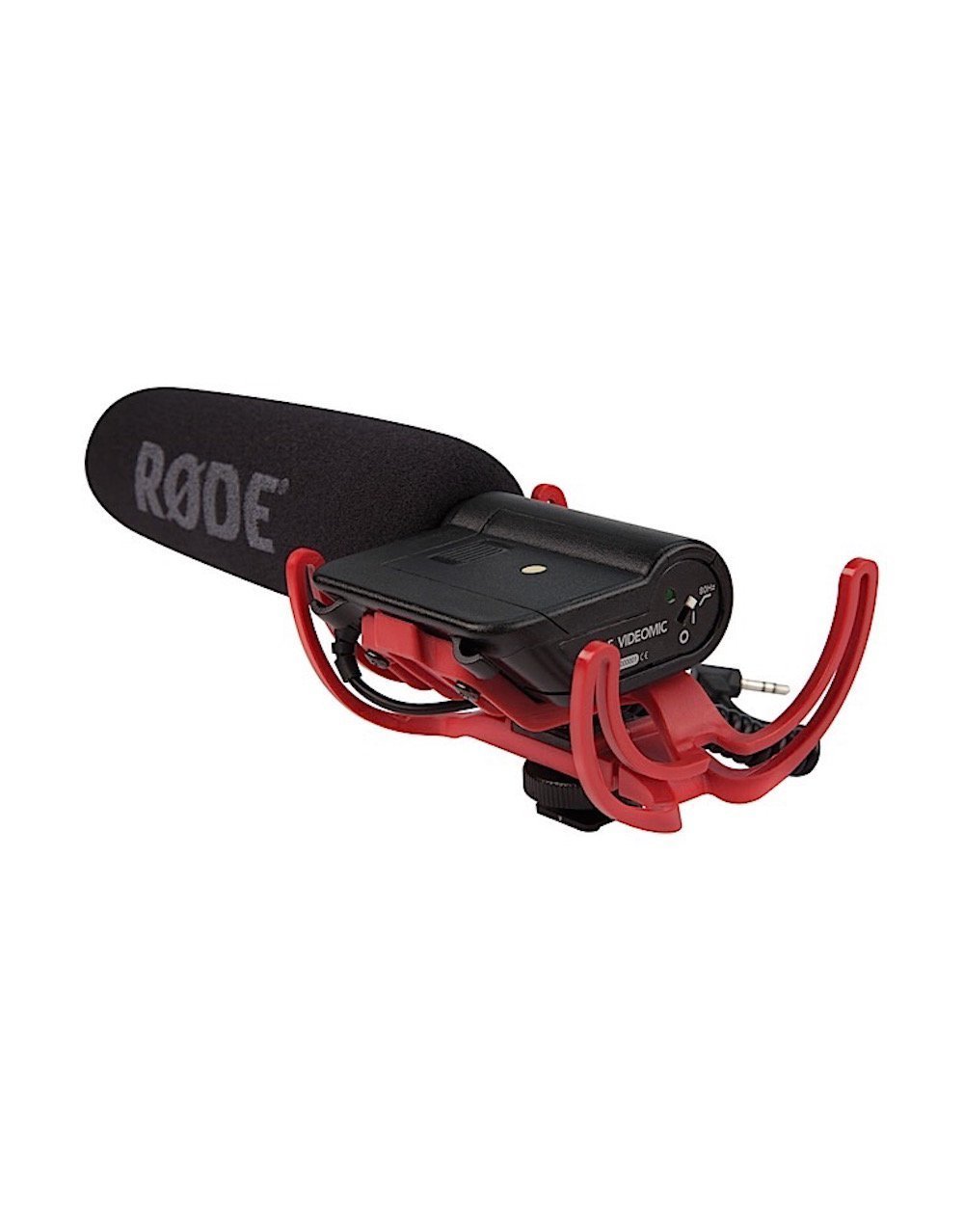 Amazon | RODE VideoMic Rycote ビデオカメラ用ショットガン