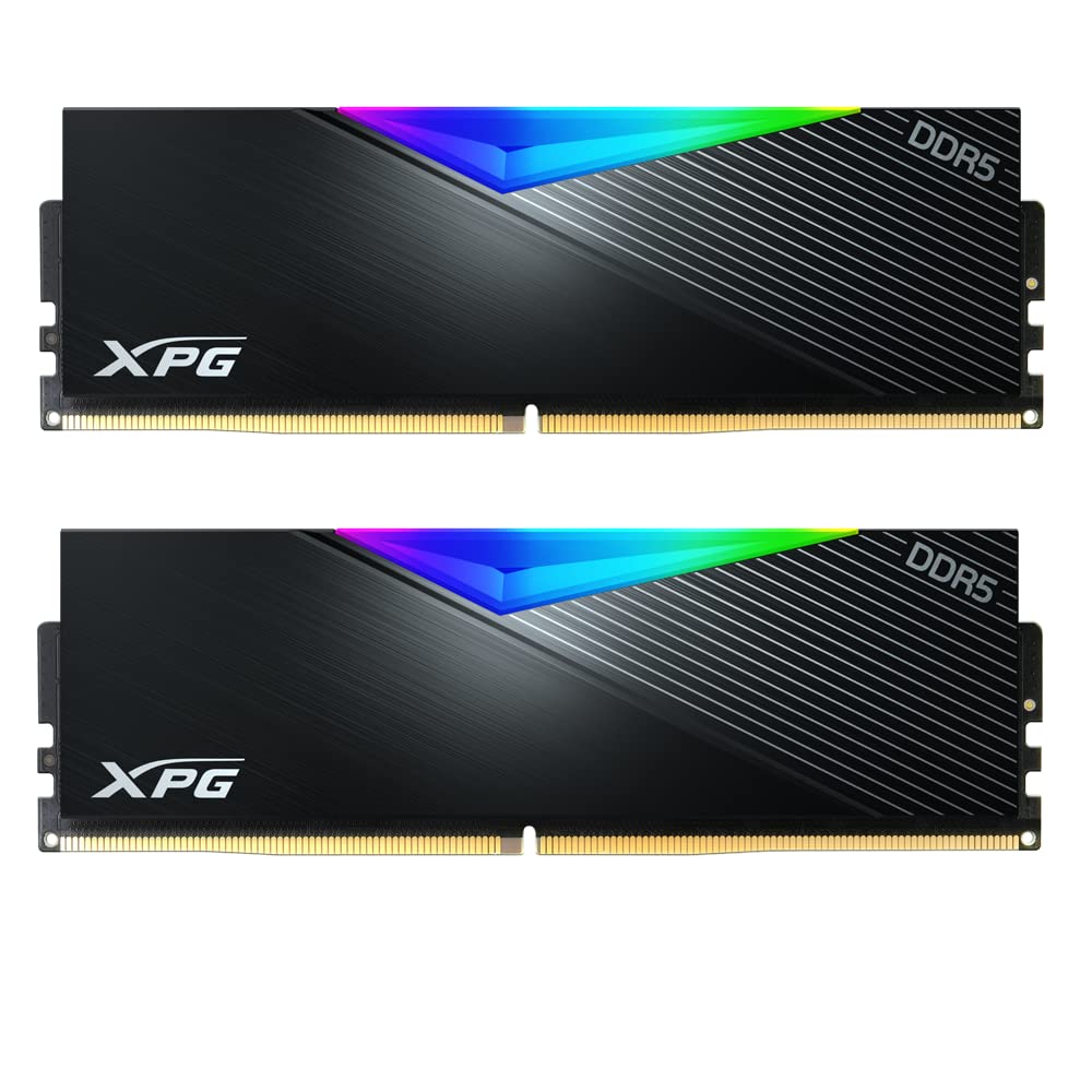 Amazon.co.jp: XPG Lancer LANCER RGB デスクトップPC用メモリ DDR5