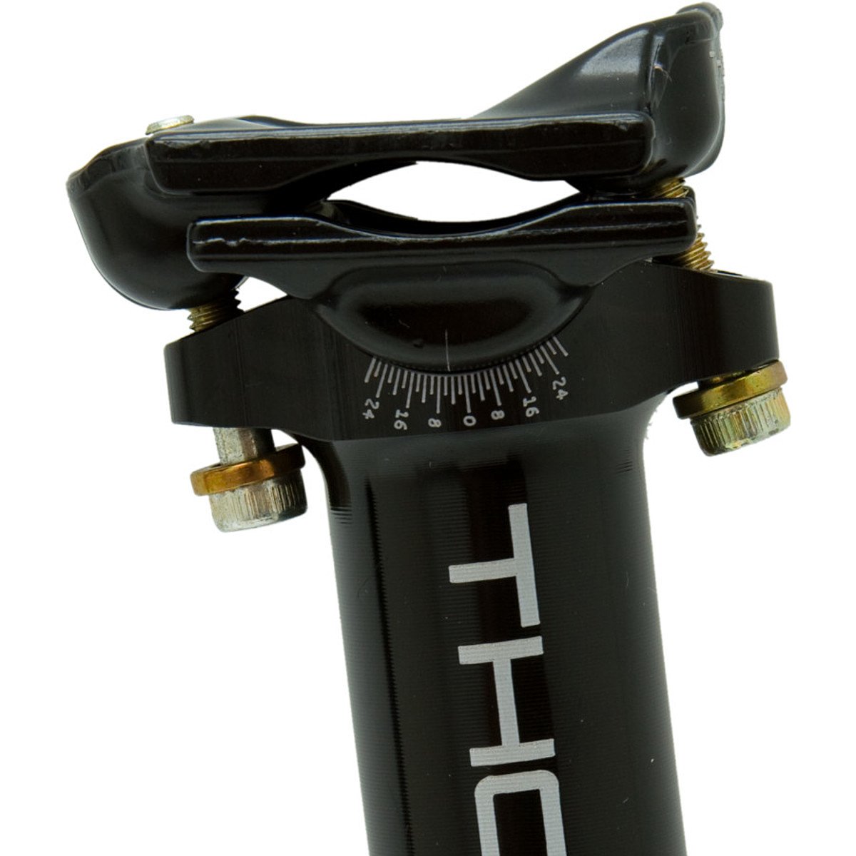 Amazon.com : Thomson Elite Bicycle Seatpost (Setback, 27.2X250mm