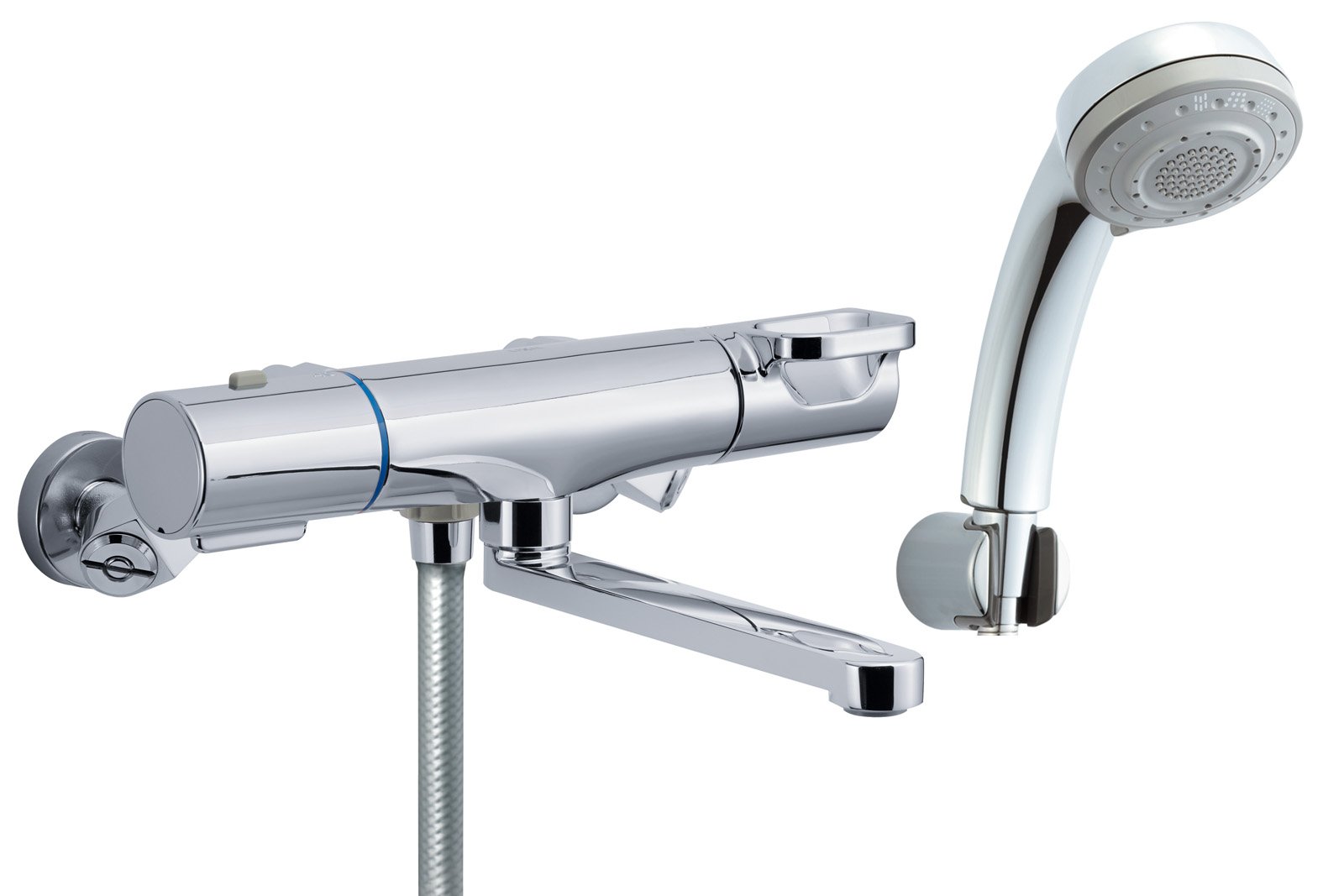 Amazon | LIXIL(リクシル) INAX 浴室用 サーモスタット付シャワーバス