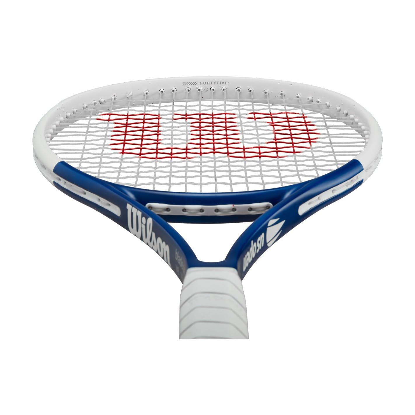 Amazon | Wilson Blade 98 テニスラケット 16x19 v8 全米オープン 2023