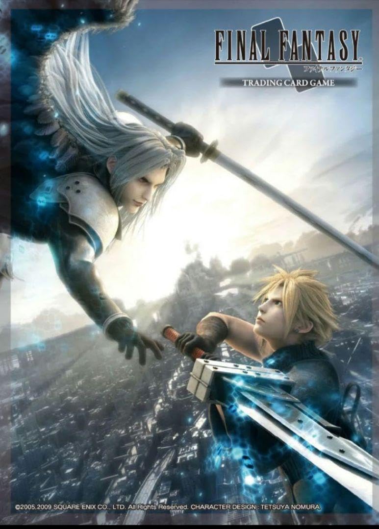 Amazon.co.jp: FF FF7 クラウド セフィロス スリーブ AUT : おもちゃ
