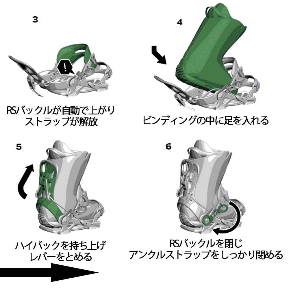 Amazon | 22-23 SP エスピー BINDING SLAB ONE MULTIENTRY M OLIVE