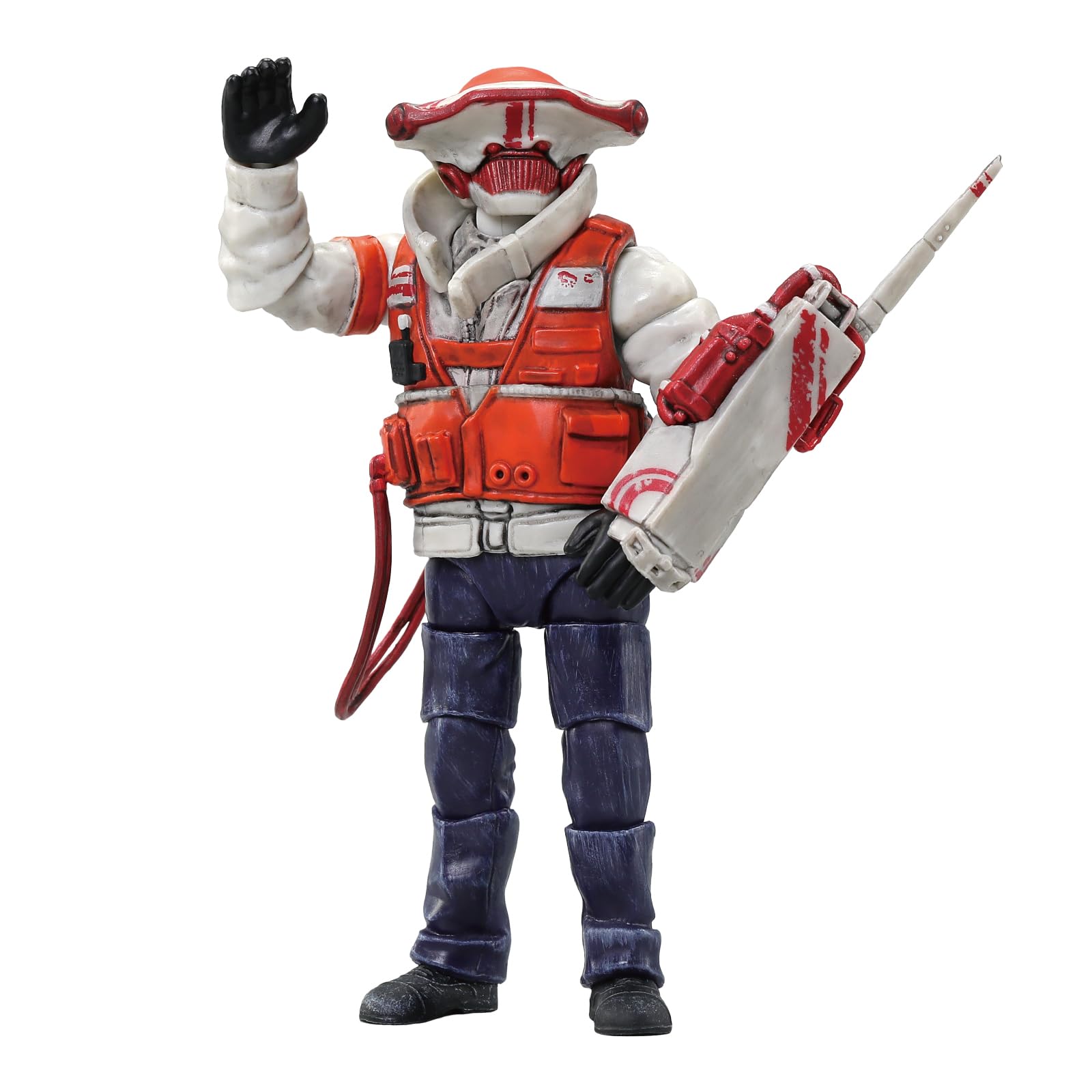 Amazon | 52TOYS 3.75'シリーズ x 村瀬材木 Hammerhead「ハンマー