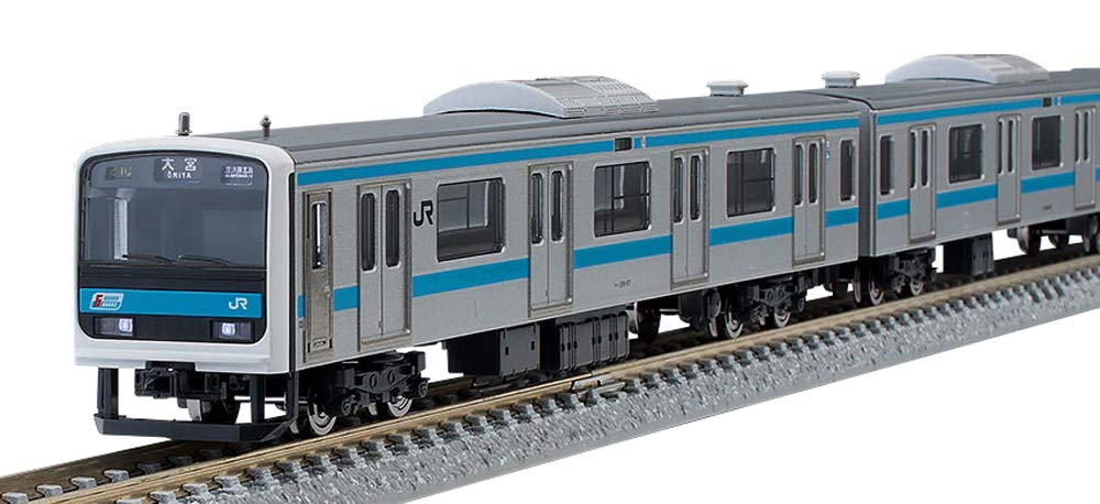 TOMIX 92057+2917 209系 京浜東北線 10+1両 TOMIX 92057+2917 209系