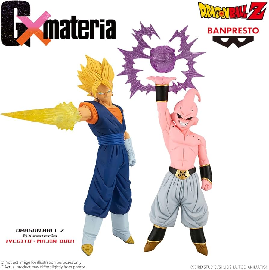 Amazon.co.jp: ドラゴンボールZ G×materia THE MAJIN BUU : ホーム