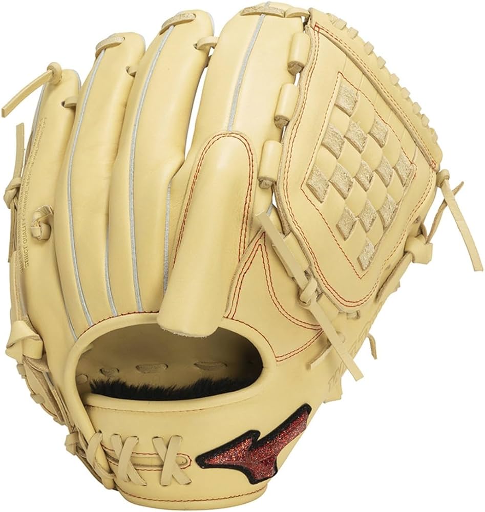 Amazon | MIZUNO 軟式用WILLDRIVE RED(ウィルドライブレッド) AXI 投手