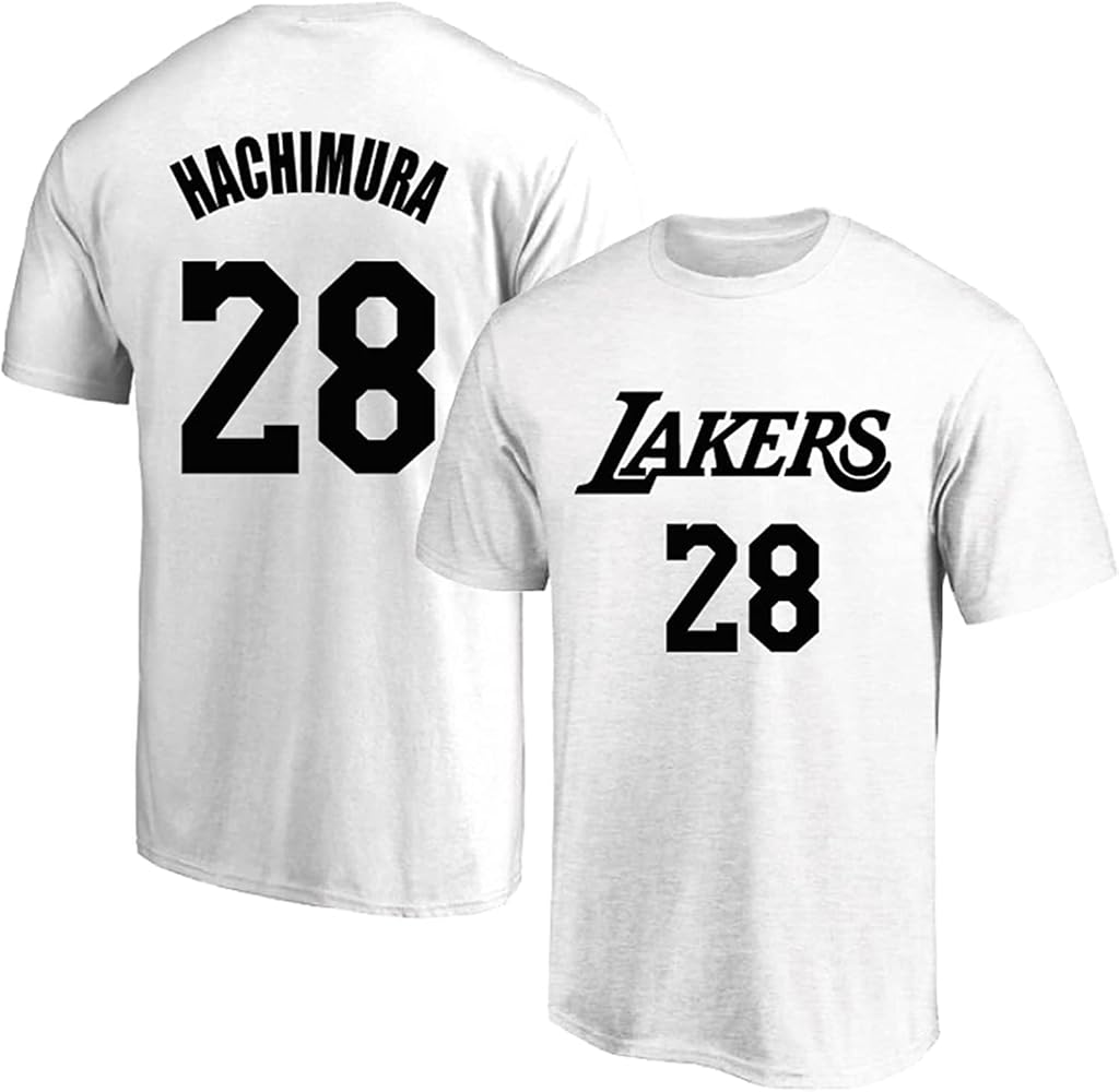 Amazon | 八村塁 ユニフォーム バスケットボールジャージ 背番号28