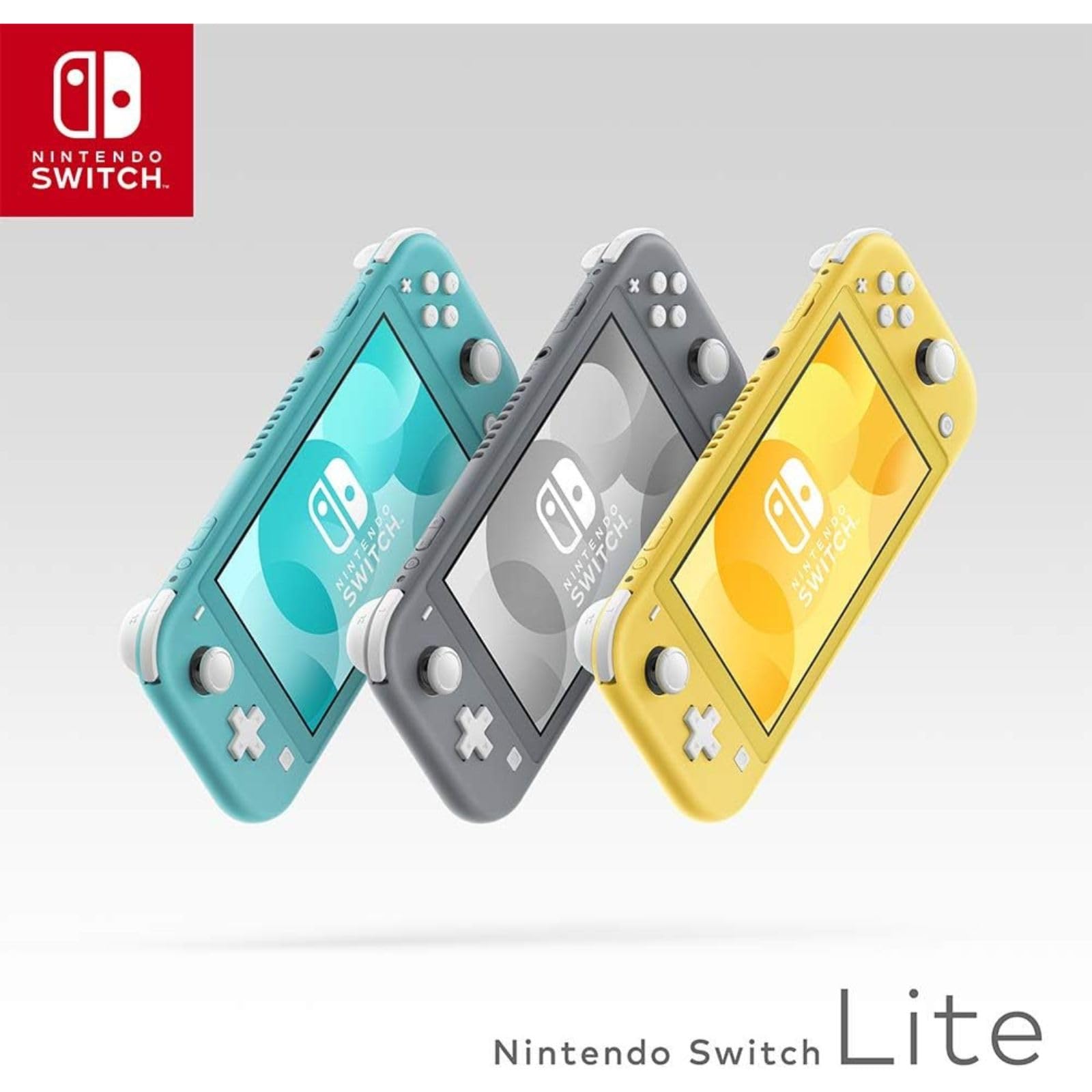Amazon.co.jp: 【整備済み品】 Nintendo Switch Lite 本体 ターコイズ