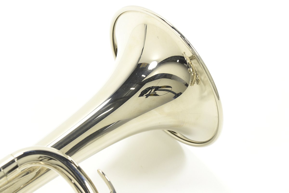 Amazon | YAMAHA / YTR-1320 ヤマハ トランペット ニッケルメッキ仕上