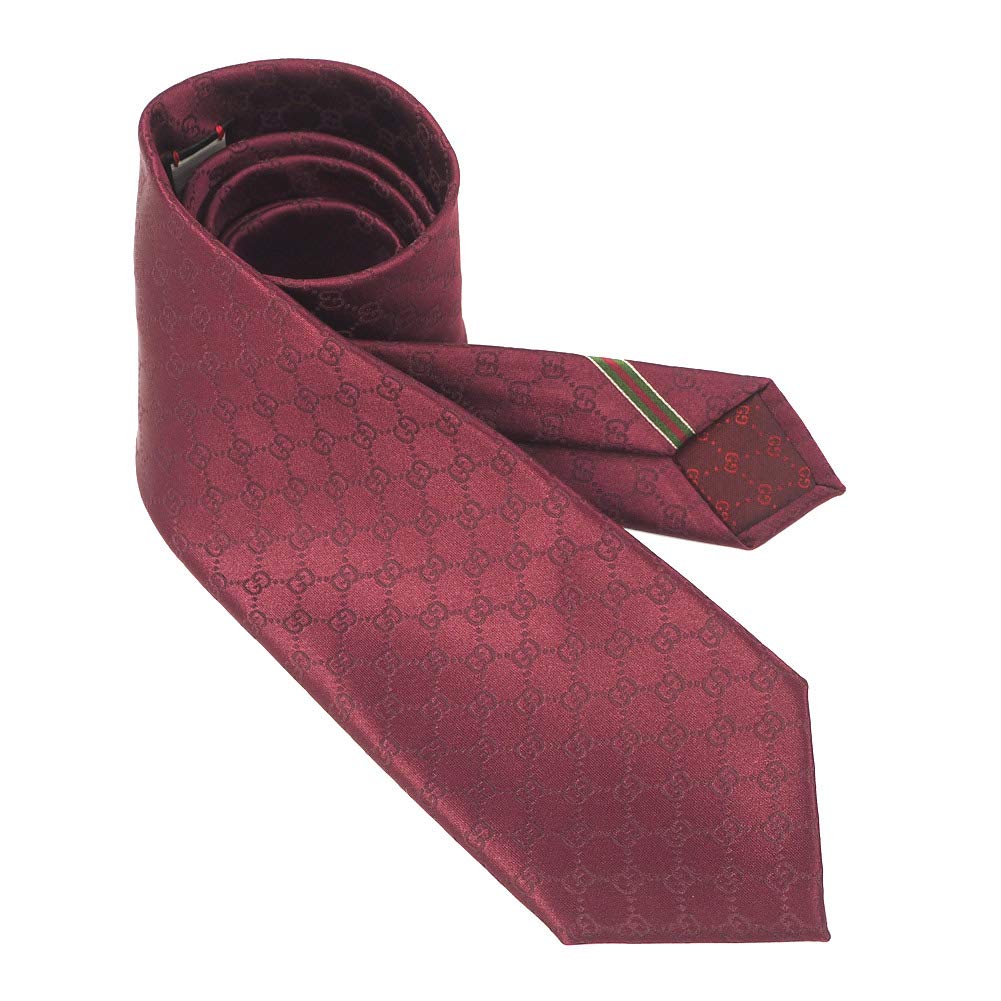 Amazon | ラッピング受付中・ネクタイ ブランド グッチ ネクタイ(8cm