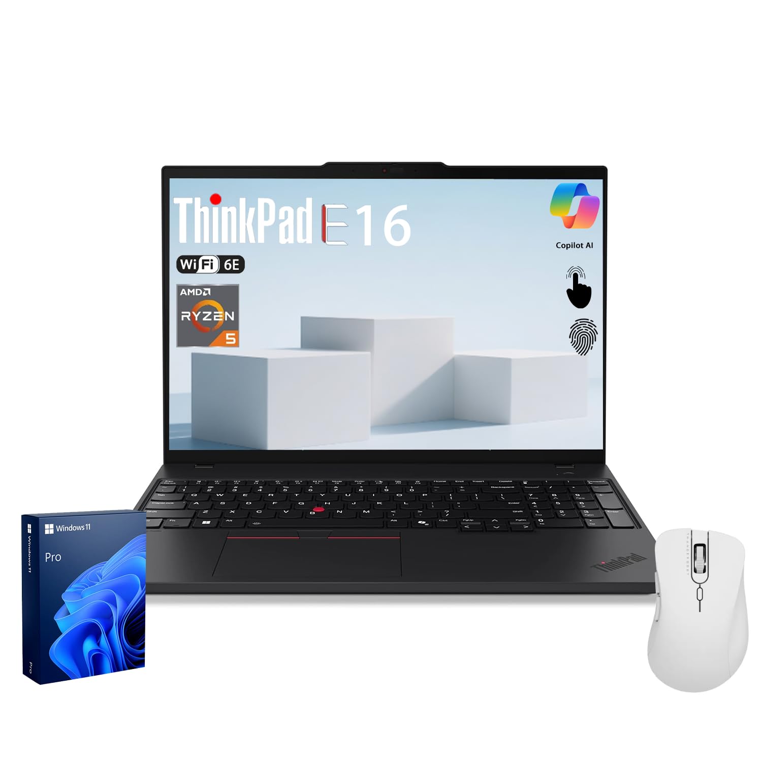 Amazon.com: Lenovo ThinkPad E16 Gen 2, 16