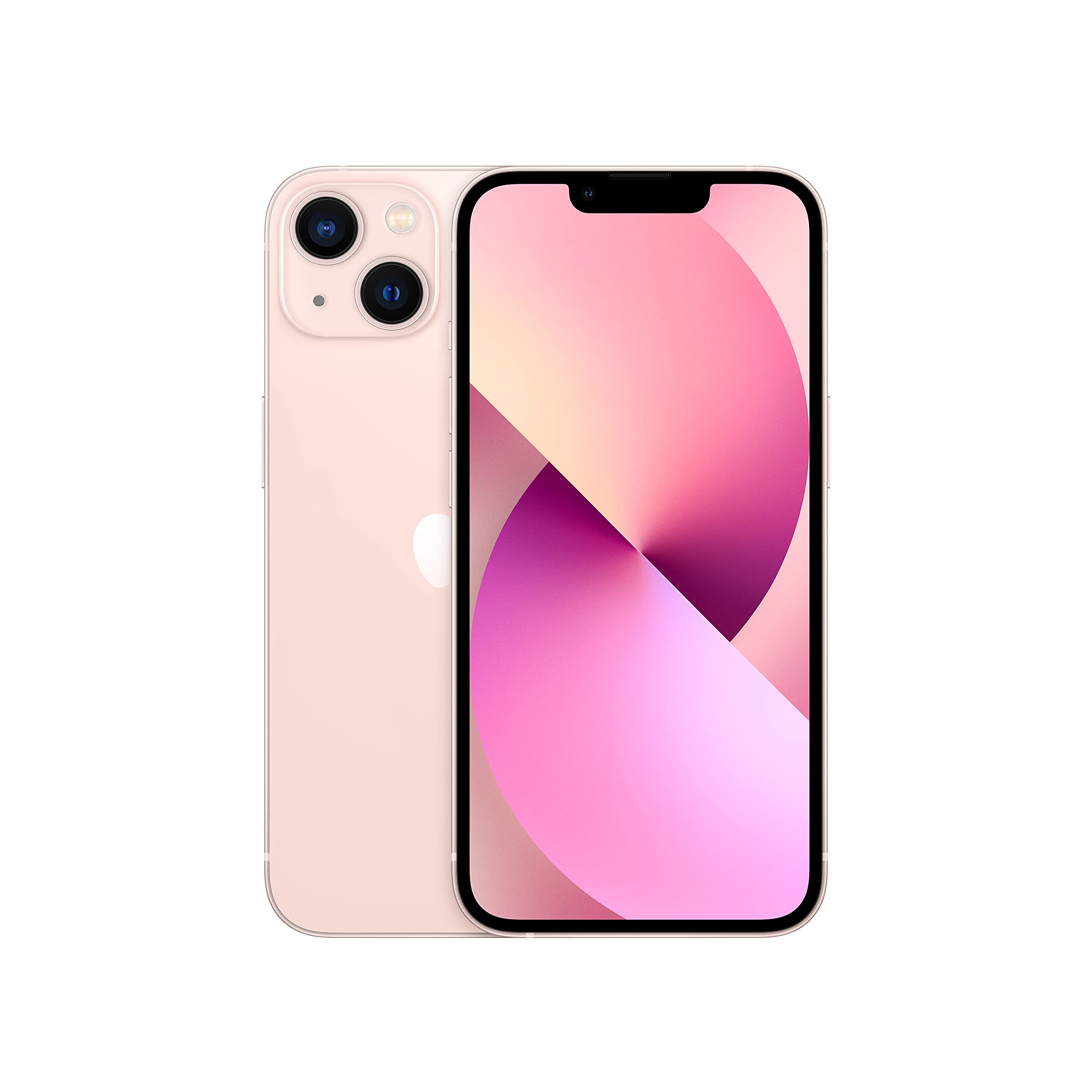 Amazon.com: Apple iPhone 13, 128GB, Pink - AT&T (Renewed Premium
