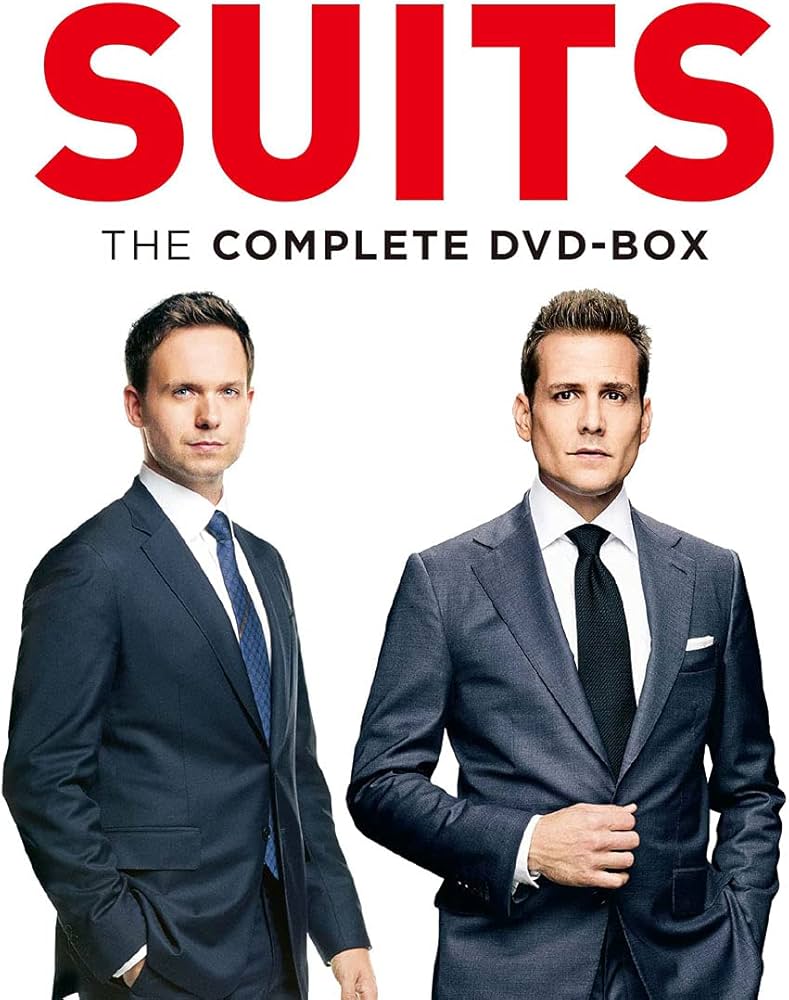Amazon.co.jp: SUITS/スーツ コンプリート DVD-BOX : ガブリエル