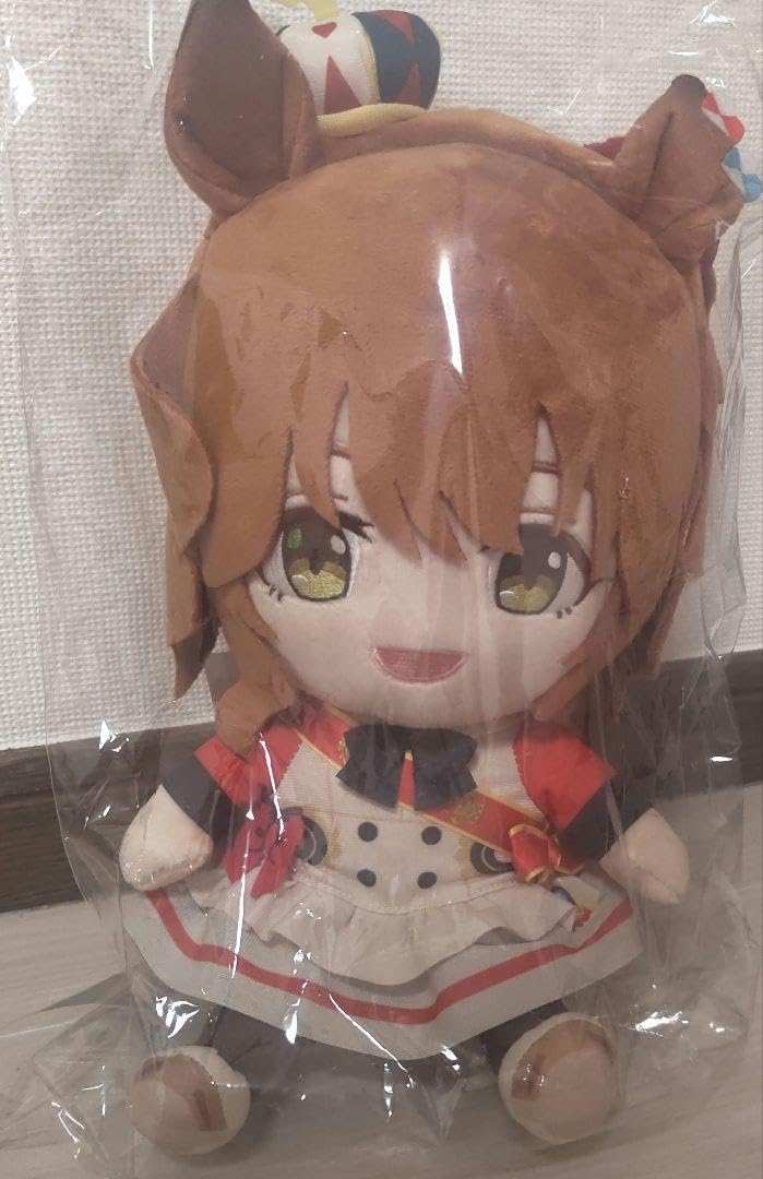 Amazon.co.jp: アストンマーチャン ぬいぐるみ 受注生産 ウマ娘
