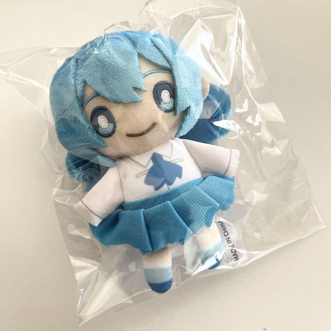 Amazon.co.jp: カラフルピーチ マスコットキーチェーン るな からぴち