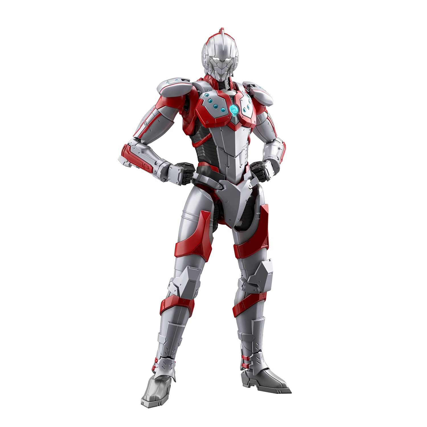 Amazon.com: Bandai Hobby - Ultraman - Ultraman Suit Zoffy -Action