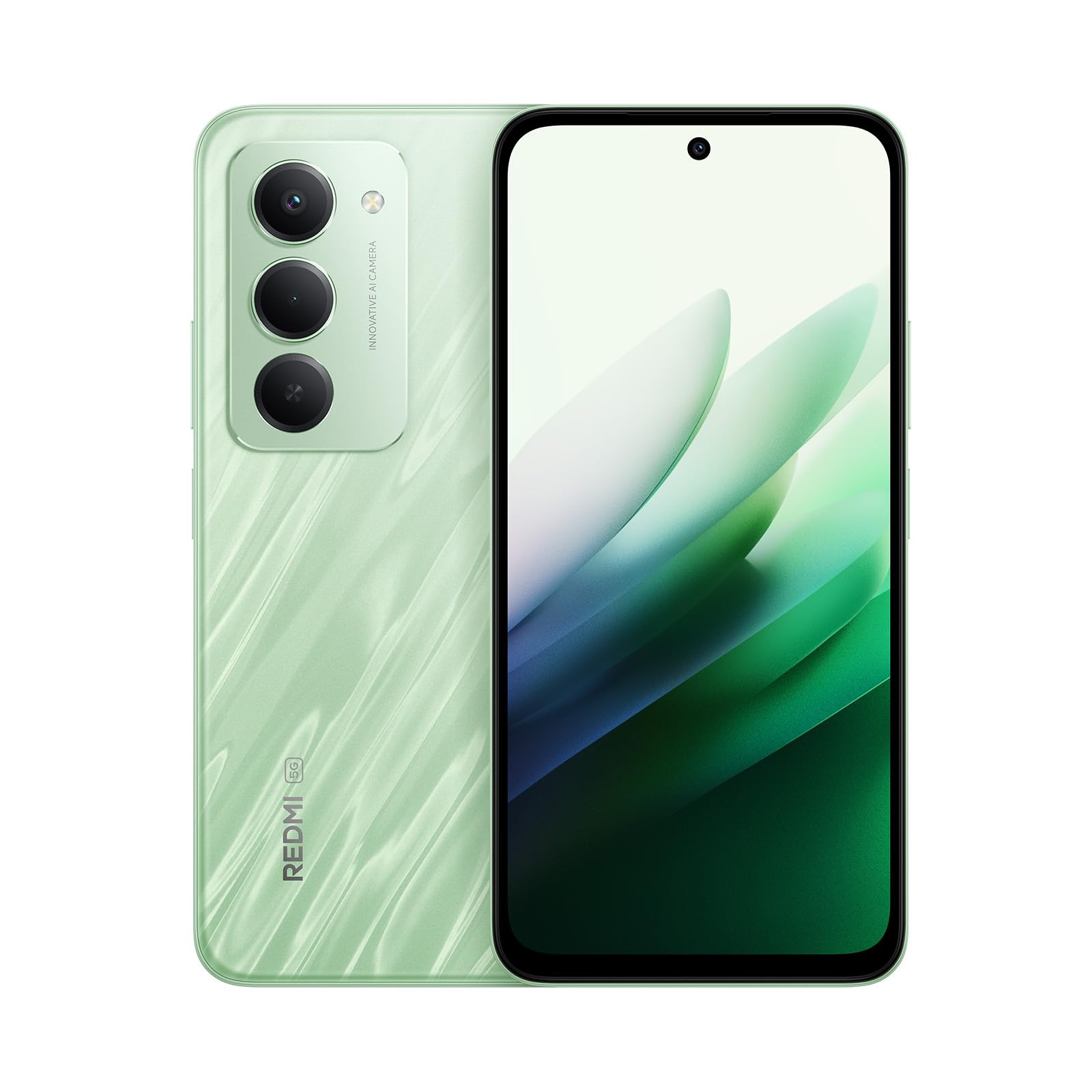 Xiaomi Redmi 15 5G Dual Sim 256GB Ripple Green (8GB RAM) - Global