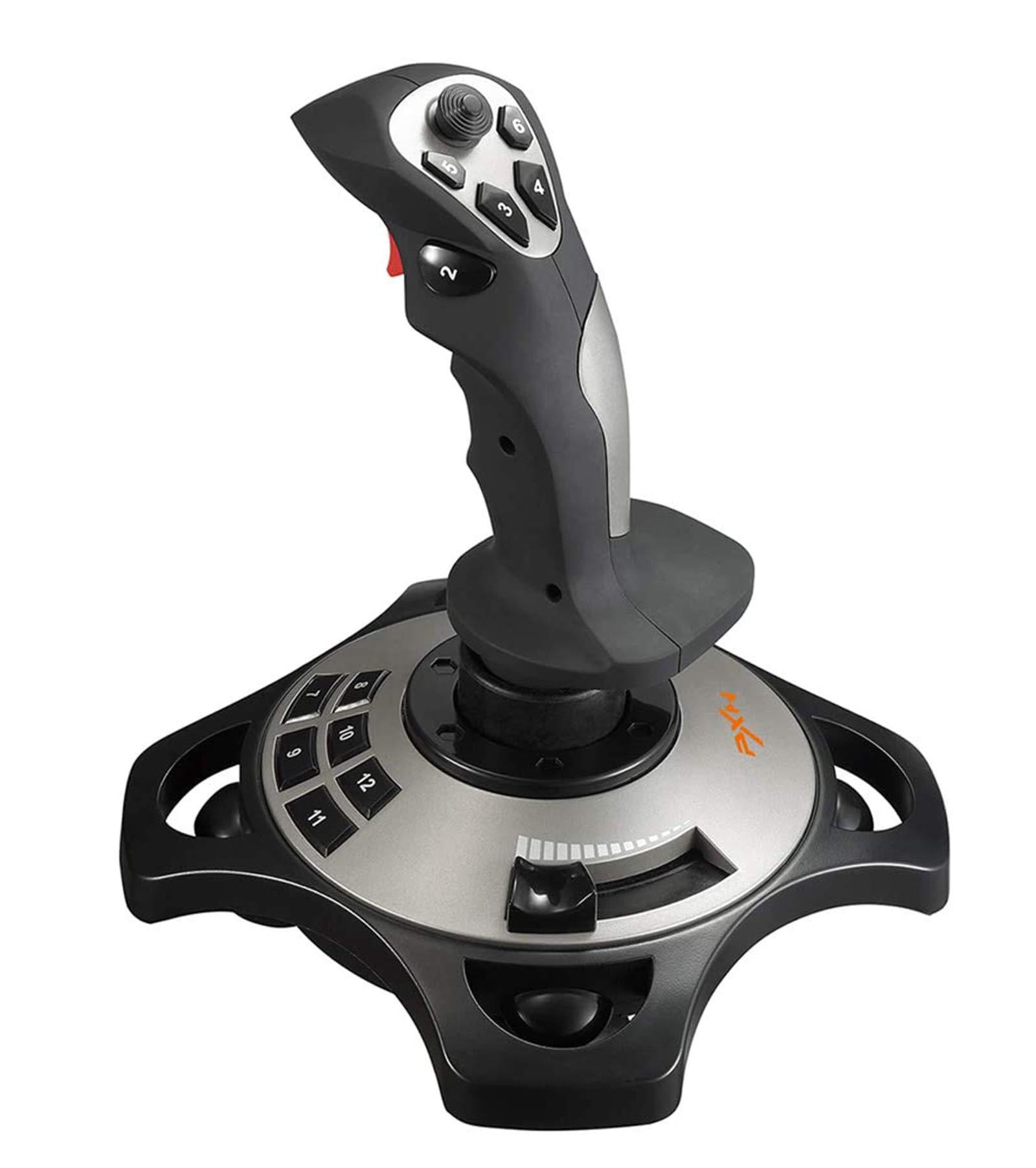 Amazon.com: PXN Flight simulator controls 2113 pc flight joystick