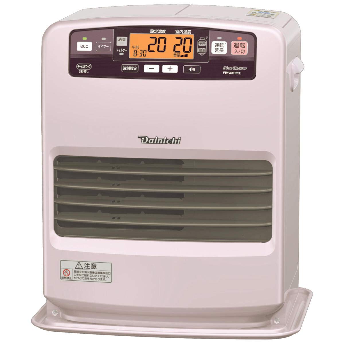 Amazon | ダイニチ (Dainichi) 石油ファンヒーター(木造9畳まで