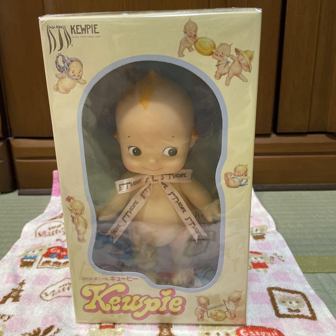 Amazon | ローズオニール キューピーちゃん 人形 ドール RNFCU | 人形